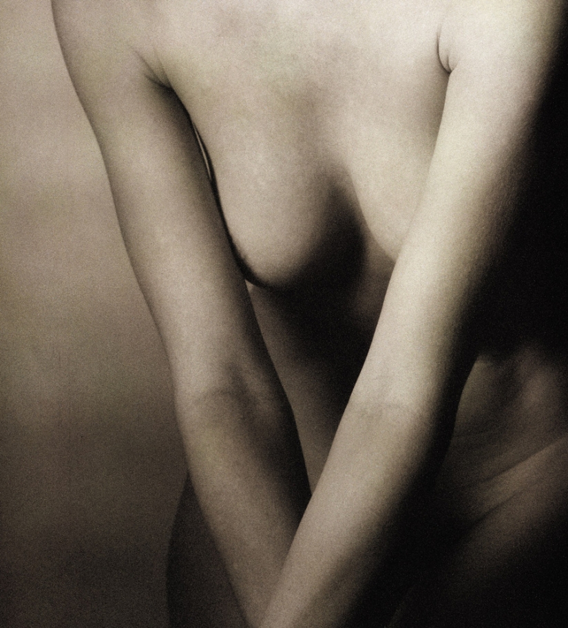 Suave erotismo del fotógrafo Robert Farber