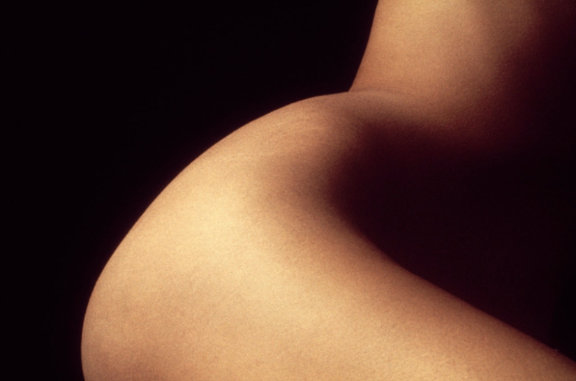 Suave erotismo del fotógrafo Robert Farber
