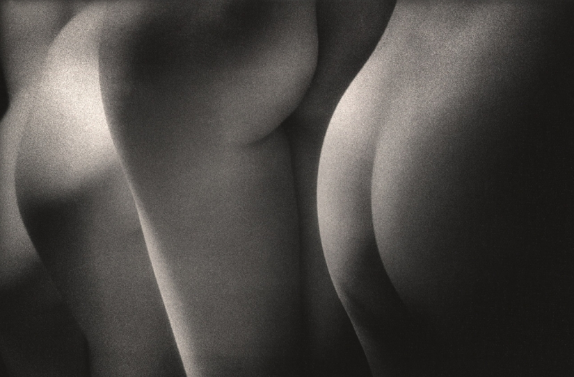 Suave erotismo del fotógrafo Robert Farber