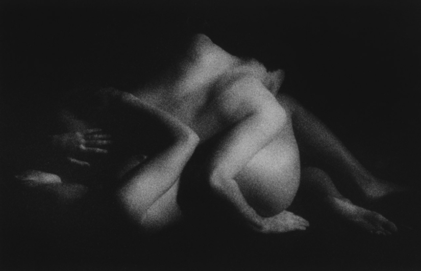 Suave erotismo del fotógrafo Robert Farber
