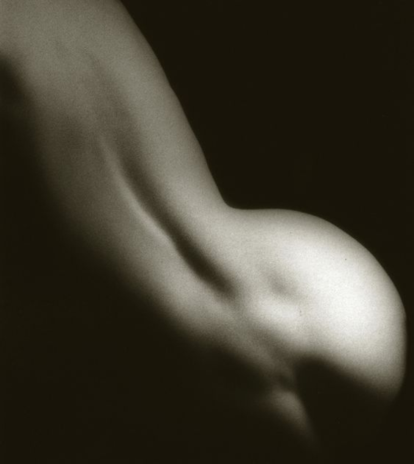 Suave erotismo del fotógrafo Robert Farber
