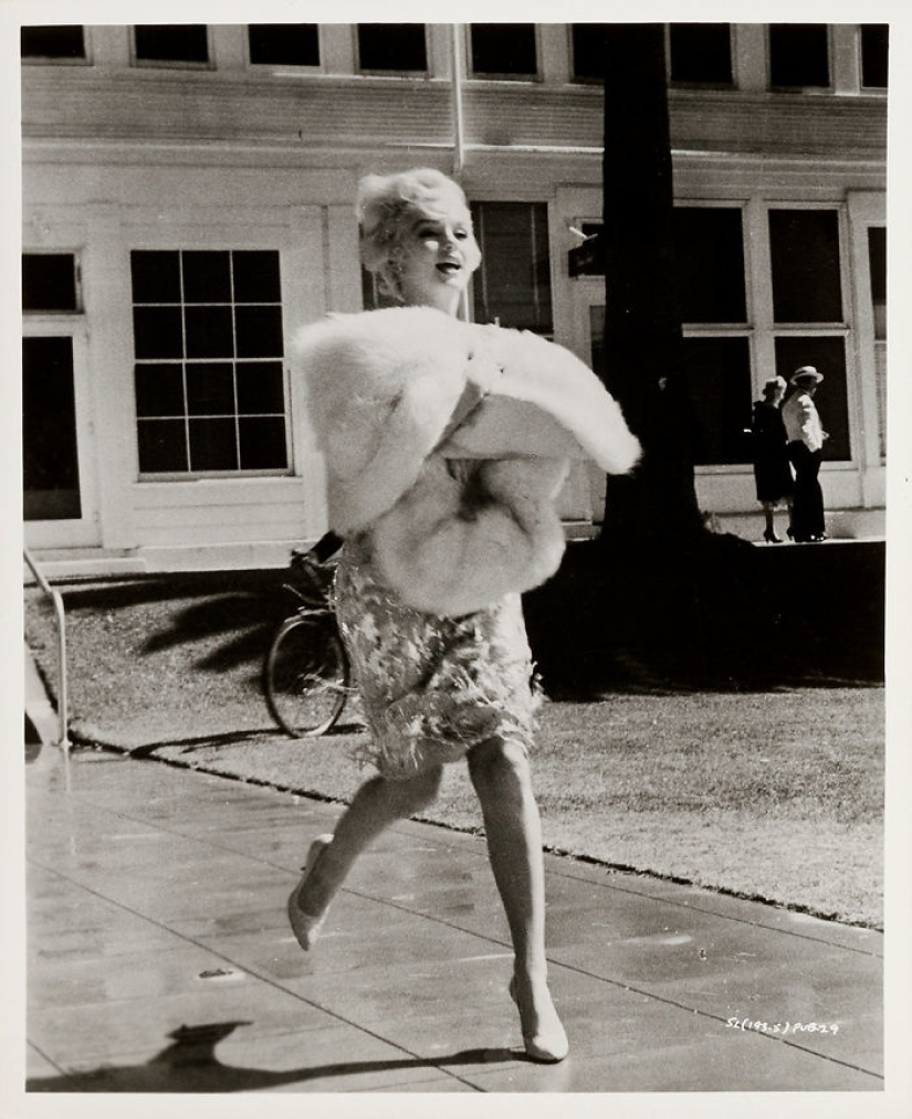 Subastarán 30 fotos inéditas de Marilyn Monroe