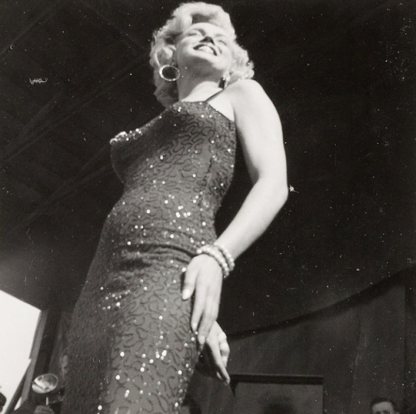 Subastarán 30 fotos inéditas de Marilyn Monroe