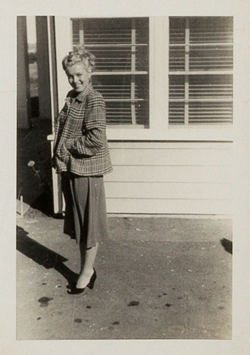 Subastarán 30 fotos inéditas de Marilyn Monroe