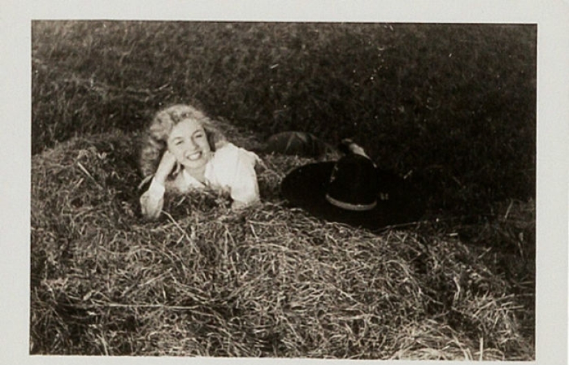 Subastarán 30 fotos inéditas de Marilyn Monroe