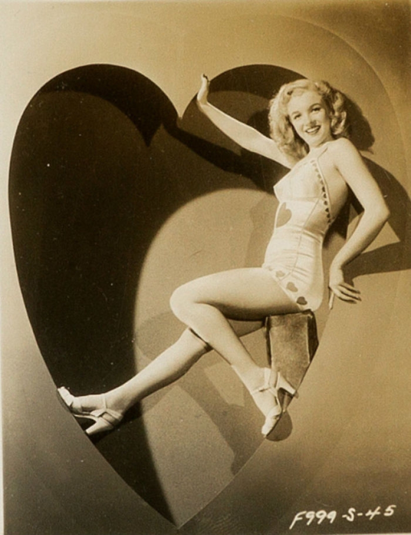 Subastarán 30 fotos inéditas de Marilyn Monroe