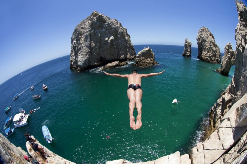 Subidón de adrenalina: Las 30 mejores fotos extremas de 2017 de Red Bull