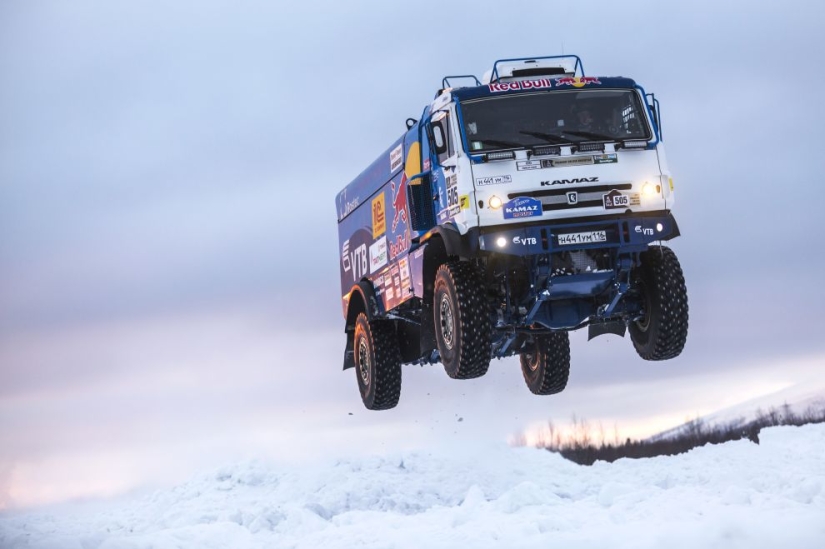 Subidón de adrenalina: Las 30 mejores fotos extremas de 2017 de Red Bull