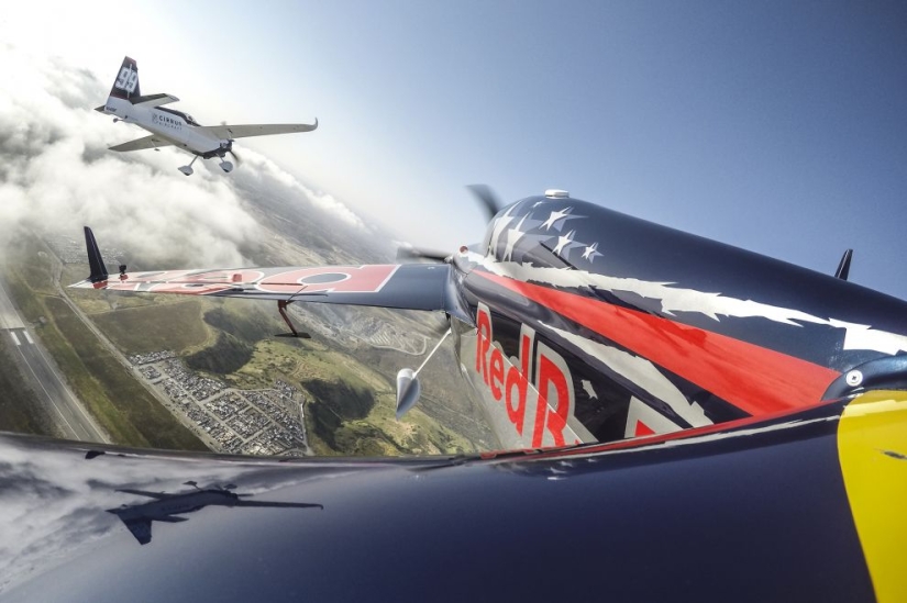 Subidón de adrenalina: Las 30 mejores fotos extremas de 2017 de Red Bull