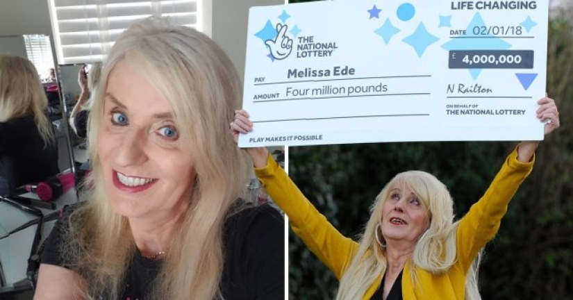 Suerte con un final triste: mujer transgénero de 58 años que ganó el premio gordo murió repentinamente