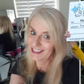 Suerte con un final triste: mujer transgénero de 58 años que ganó el premio gordo murió repentinamente