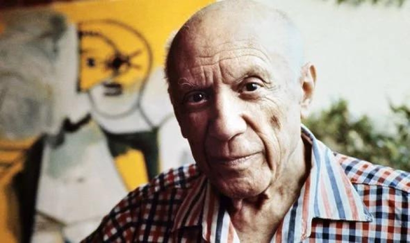 Suerte, mucha suerte: un hombre compró un Picasso original por el precio de un marco antiguo