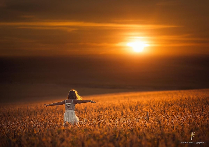 Sunrises, sunsets. Where am I, where are you