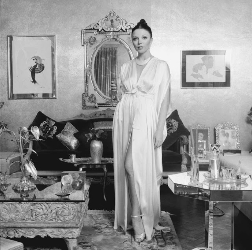 Superestrellas de la década de 1960, fotografiadas por el clásico fotógrafo Terry O'Neill Superestrellas de la década de 1960, fotografiadas por el clásico fotógrafo Terry O'Neill