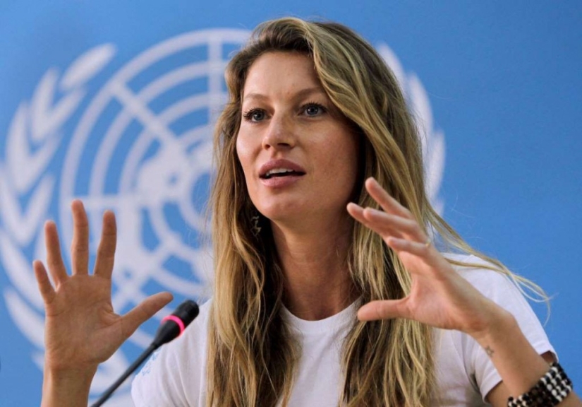 Supermodel Gisele Bundchen announces her retirement