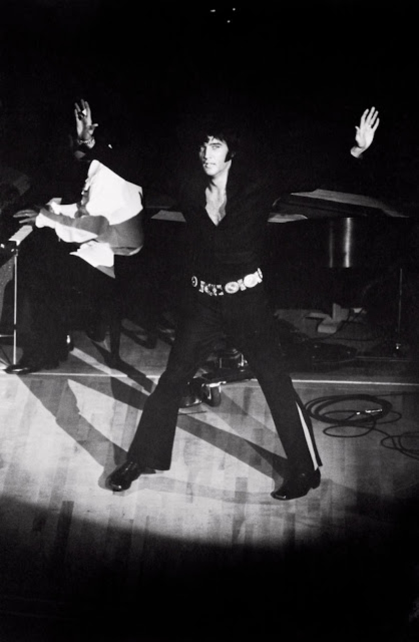 Superstars of the 1960s, shot by the classic photographer Terry O'Neill