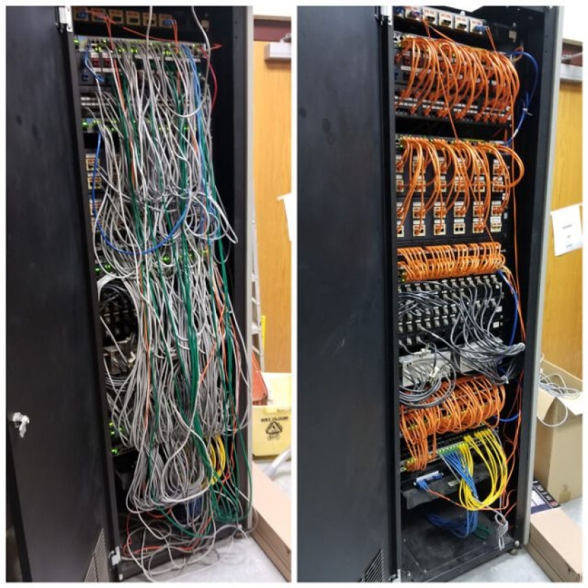 Support staff talk about the worst cases they've experienced at work