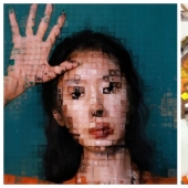 Surreal illusions of South Korean artist Dain Yun