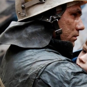 Sus hijos deben saber esto: Tres reglas para sobrevivir al fuego