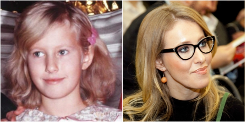 Svetlana Loboda, Sergey Svetlakov and 7 other stars of Russian show business in childhood Svetlana Loboda, Sergey Svetlakov and 7 other stars of Russian show business in childhood