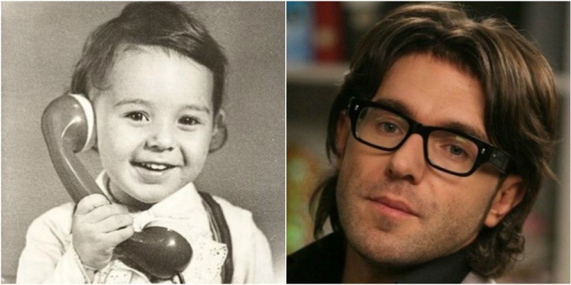 Svetlana Loboda, Sergey Svetlakov and 7 other stars of Russian show business in childhood Svetlana Loboda, Sergey Svetlakov and 7 other stars of Russian show business in childhood