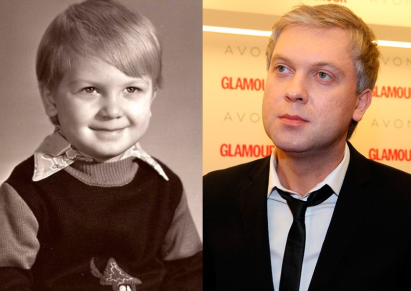 Svetlana Loboda, Sergey Svetlakov and 7 other stars of Russian show business in childhood Svetlana Loboda, Sergey Svetlakov and 7 other stars of Russian show business in childhood