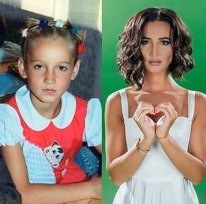 Svetlana Loboda, Sergey Svetlakov and 7 other stars of Russian show business in childhood Svetlana Loboda, Sergey Svetlakov and 7 other stars of Russian show business in childhood