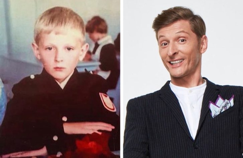 Svetlana Loboda, Sergey Svetlakov and 7 other stars of Russian show business in childhood Svetlana Loboda, Sergey Svetlakov and 7 other stars of Russian show business in childhood