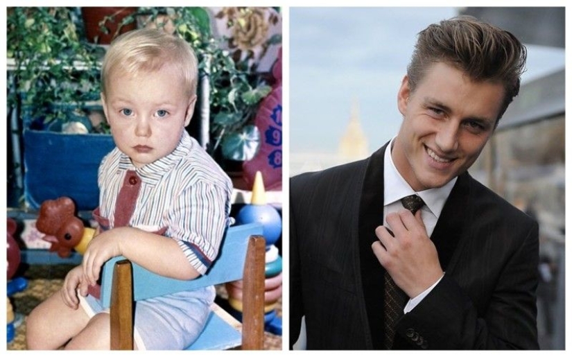 Svetlana Loboda, Sergey Svetlakov and 7 other stars of Russian show business in childhood Svetlana Loboda, Sergey Svetlakov and 7 other stars of Russian show business in childhood