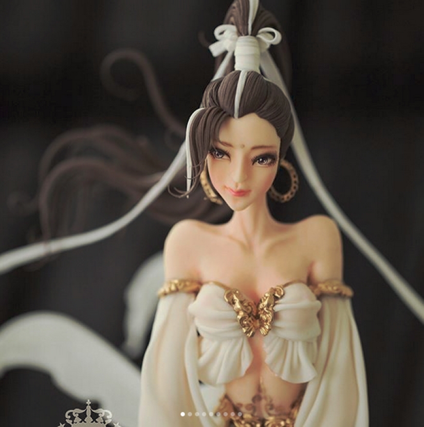 Sweet Chinese beauties that you can eat Sweet Chinese beauties that you can eat