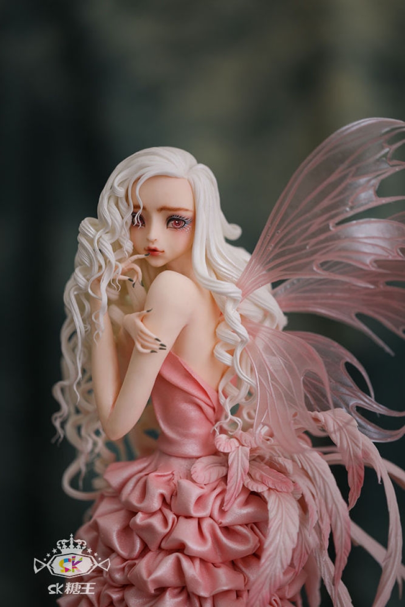 Sweet Chinese beauties that you can eat Sweet Chinese beauties that you can eat