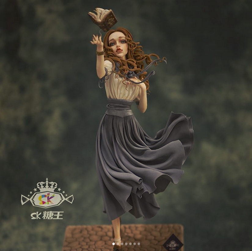 Sweet Chinese beauties that you can eat Sweet Chinese beauties that you can eat