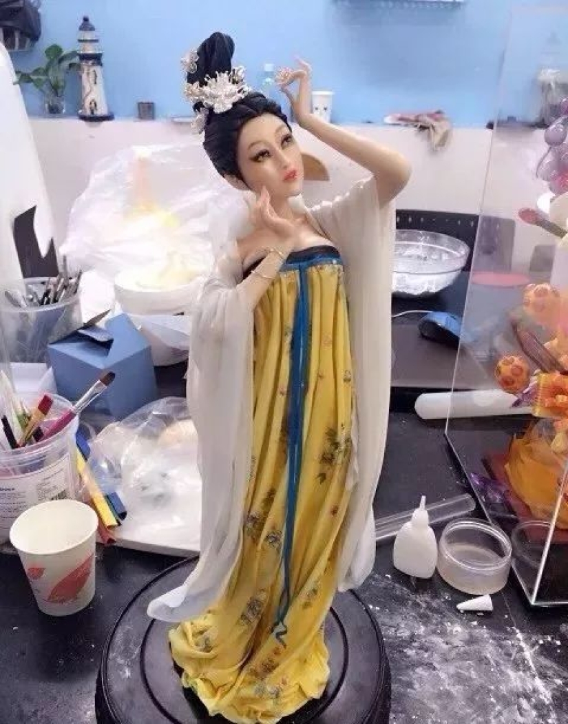 Sweet Chinese beauties that you can eat Sweet Chinese beauties that you can eat