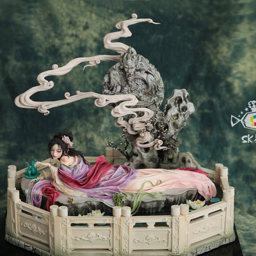 Sweet Chinese beauties that you can eat Sweet Chinese beauties that you can eat