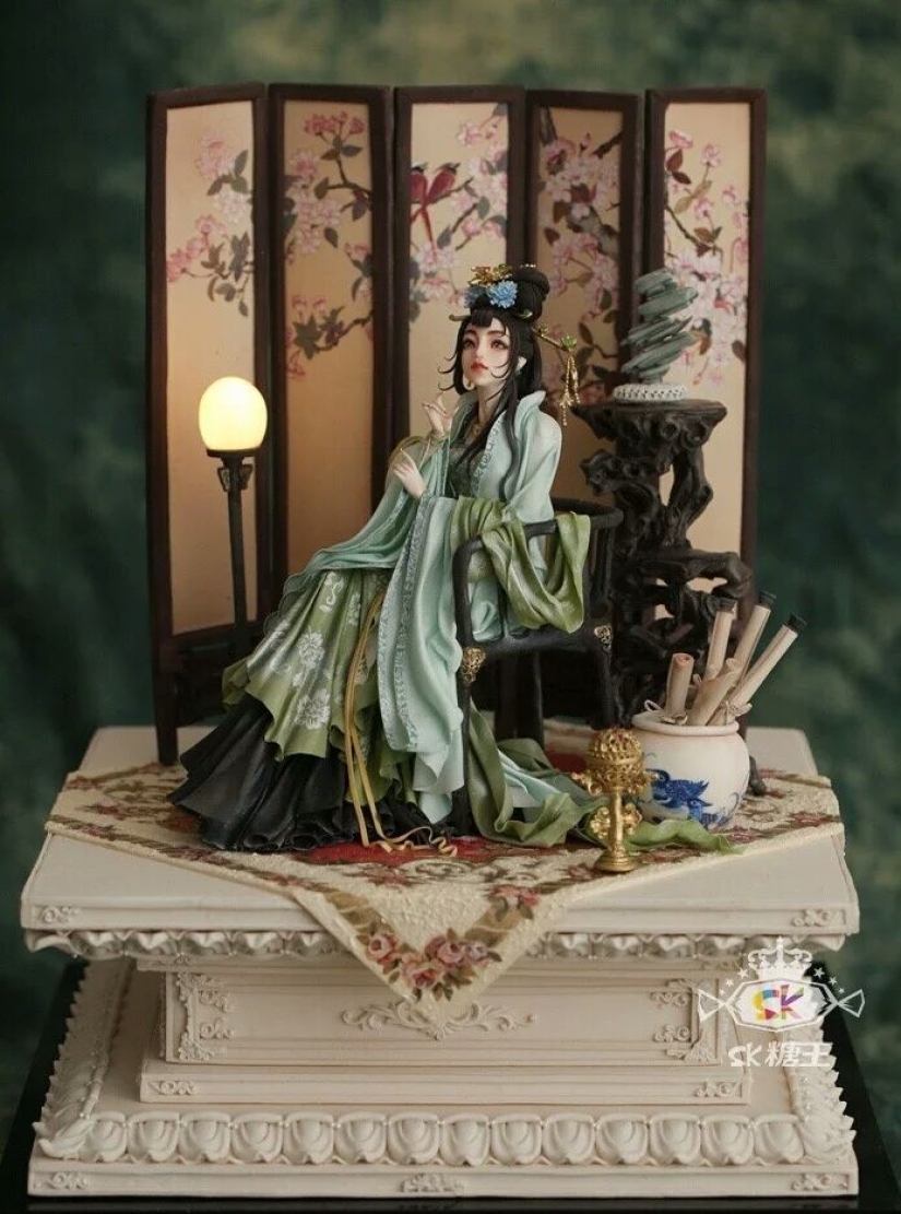 Sweet Chinese beauties that you can eat Sweet Chinese beauties that you can eat