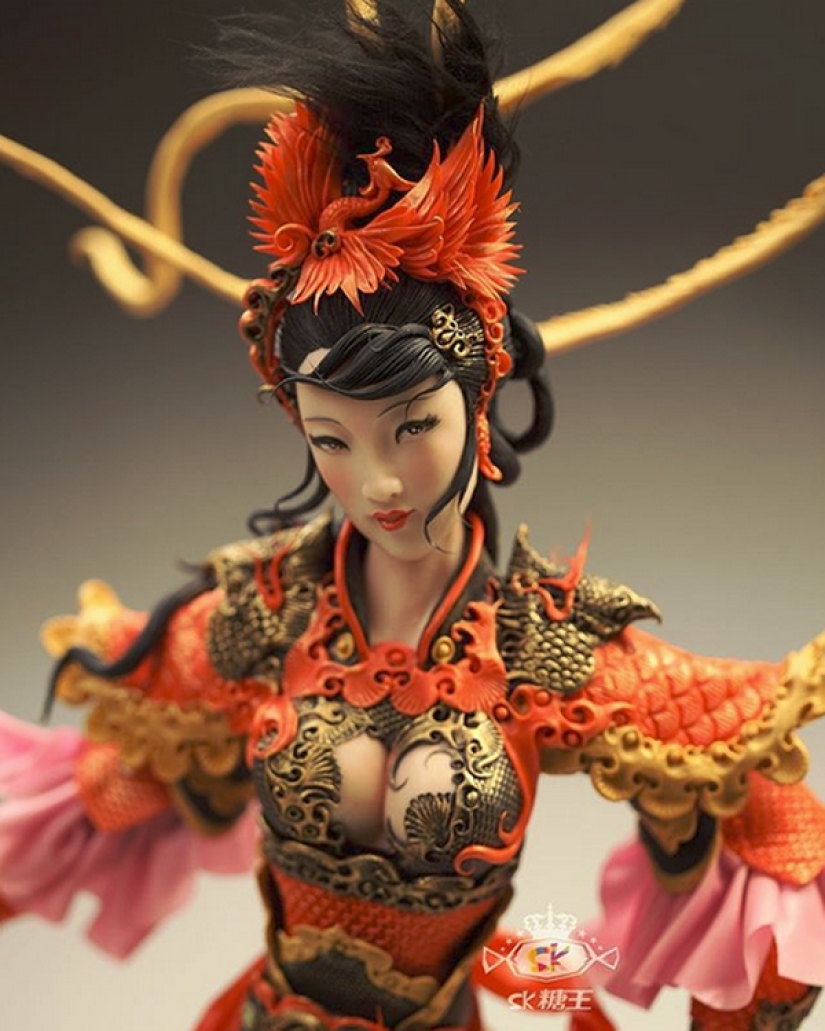 Sweet Chinese beauties that you can eat Sweet Chinese beauties that you can eat