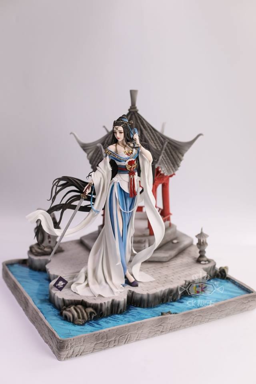 Sweet Chinese beauties that you can eat Sweet Chinese beauties that you can eat