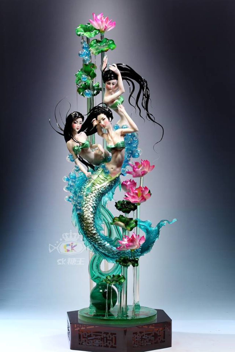 Sweet Chinese beauties that you can eat Sweet Chinese beauties that you can eat