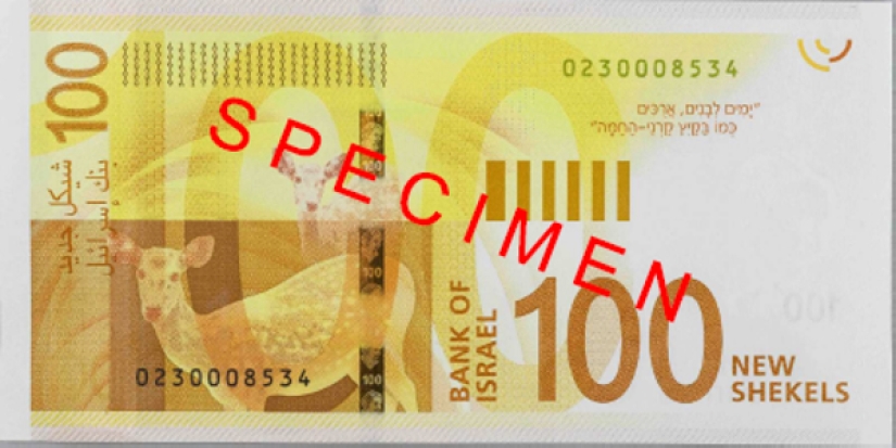 Swiss francs won the "beauty contest" among banknotes again