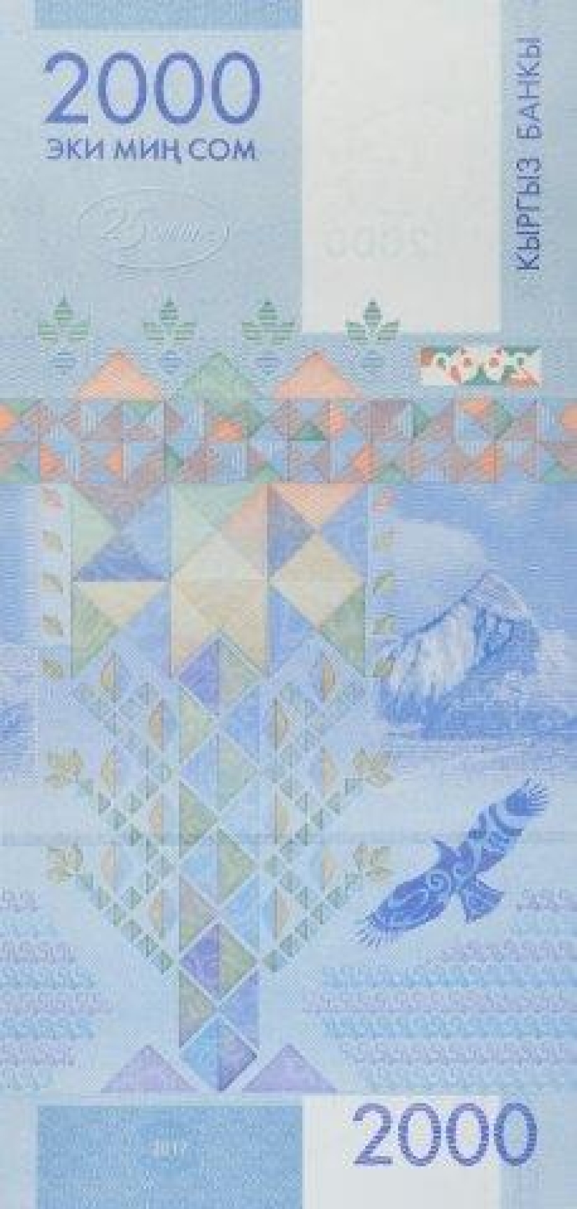 Swiss francs won the "beauty contest" among banknotes again