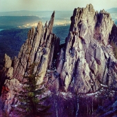 Taganay — Mother Mountain