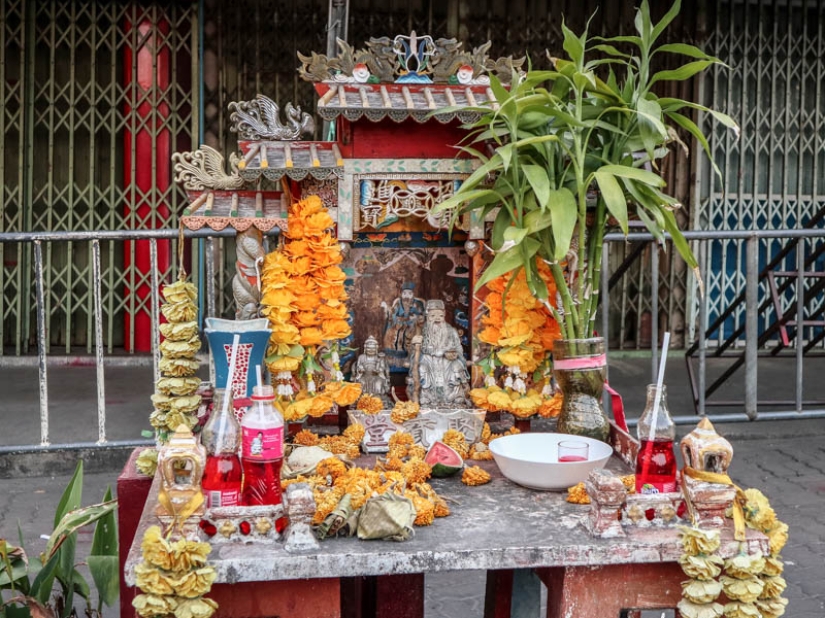 Tailandia al revés: ¡algo que ni siquiera podrías adivinar! Tailandia al revés: ¡algo que ni siquiera podrías adivinar!