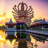 Tailandia al revés: ¡algo que ni siquiera podrías adivinar! Tailandia al revés: ¡algo que ni siquiera podrías adivinar!