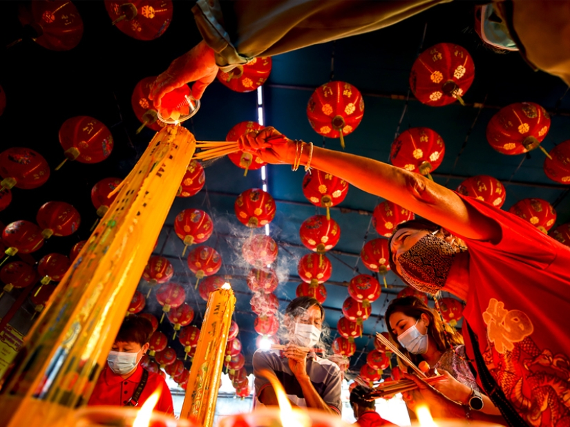 Tailandia al revés: ¡algo que ni siquiera podrías adivinar! Tailandia al revés: ¡algo que ni siquiera podrías adivinar!