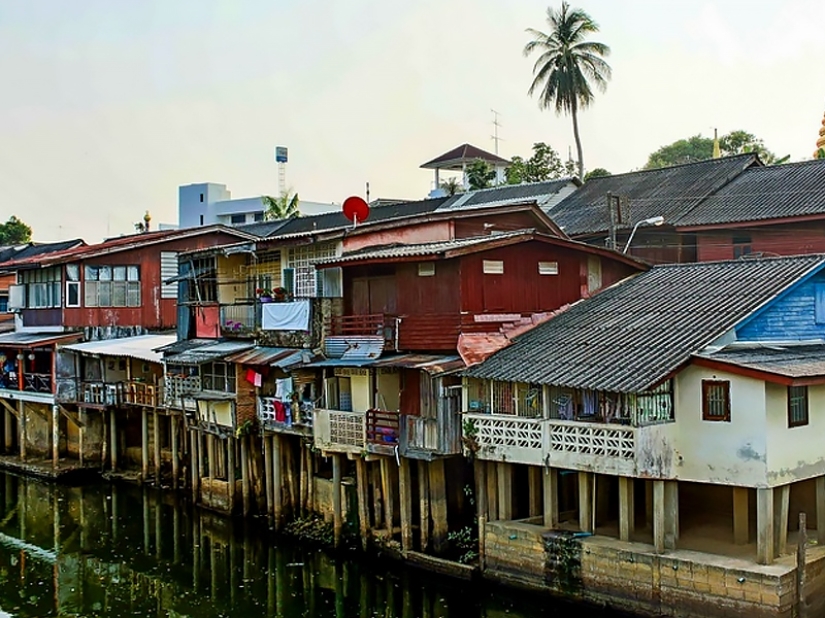 Tailandia al revés: ¡algo que ni siquiera podrías adivinar! Tailandia al revés: ¡algo que ni siquiera podrías adivinar!