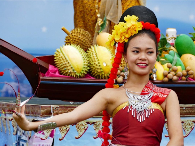 Tailandia al revés: ¡algo que ni siquiera podrías adivinar! Tailandia al revés: ¡algo que ni siquiera podrías adivinar!