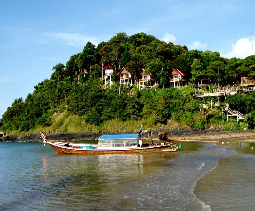 Tailandia no es solo Phuket. 7 islas del reino secreto Tailandia no es solo Phuket. 7 islas del reino secreto