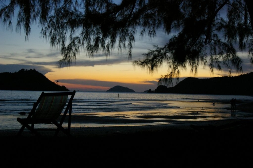Tailandia no es solo Phuket. 7 islas del reino secreto Tailandia no es solo Phuket. 7 islas del reino secreto