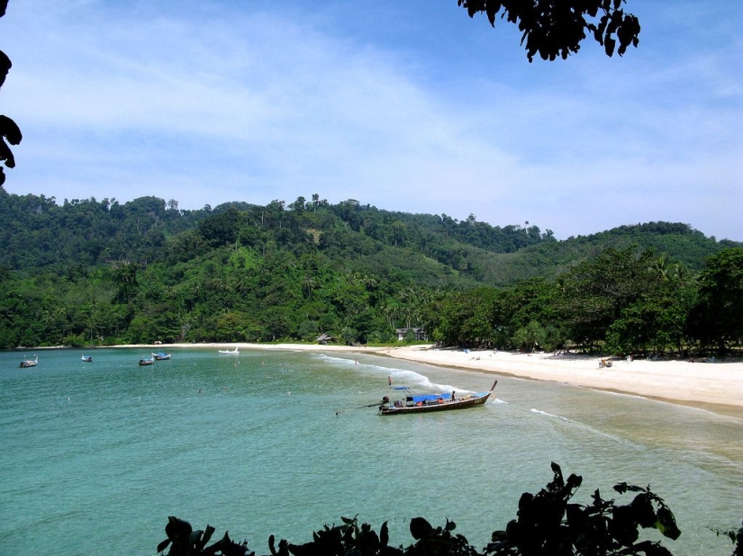 Tailandia no es solo Phuket. 7 islas del reino secreto Tailandia no es solo Phuket. 7 islas del reino secreto