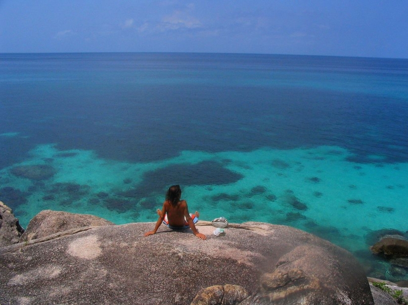 Tailandia no es solo Phuket. 7 islas del reino secreto Tailandia no es solo Phuket. 7 islas del reino secreto